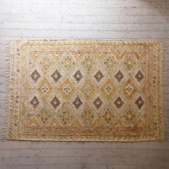 Jolie Jute Kilim Rug 200 x 140cm