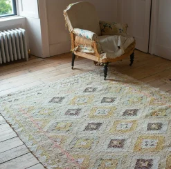 Jolie Jute Kilim Rug 200 x 140cm