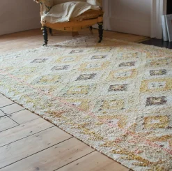 Jolie Jute Kilim Rug 200 x 140cm
