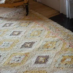 Jolie Jute Kilim Rug 200 x 140cm