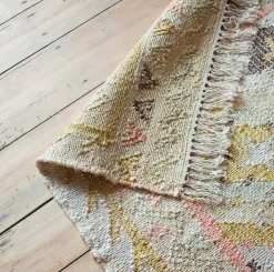 Jolie Jute Kilim Rug 200 x 140cm