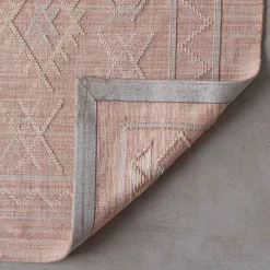 Josie Pink Rug 150 x 240cm