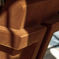 Jude Velvet Armchair