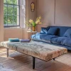 June Jute Coffee Table
