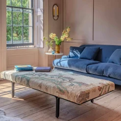 June Jute Coffee Table