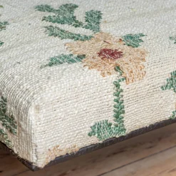 June Jute Coffee Table
