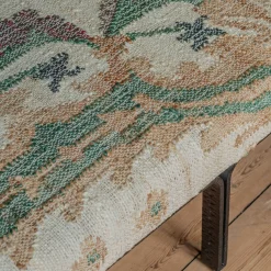 June Jute Coffee Table