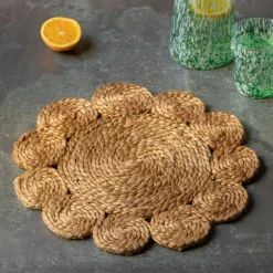 Jute Circles Placemat