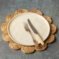 Jute Circles Placemat