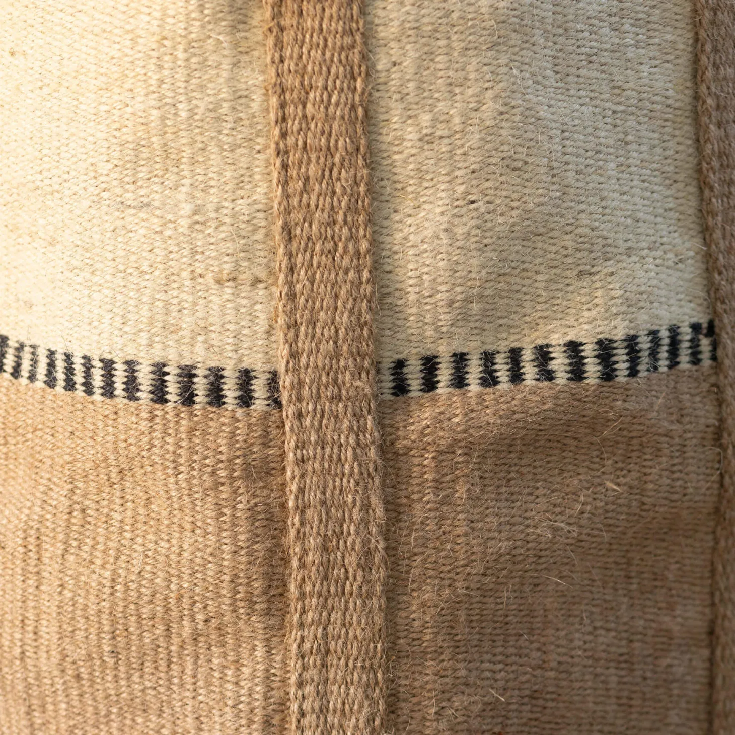 Jute Laundry Baskets