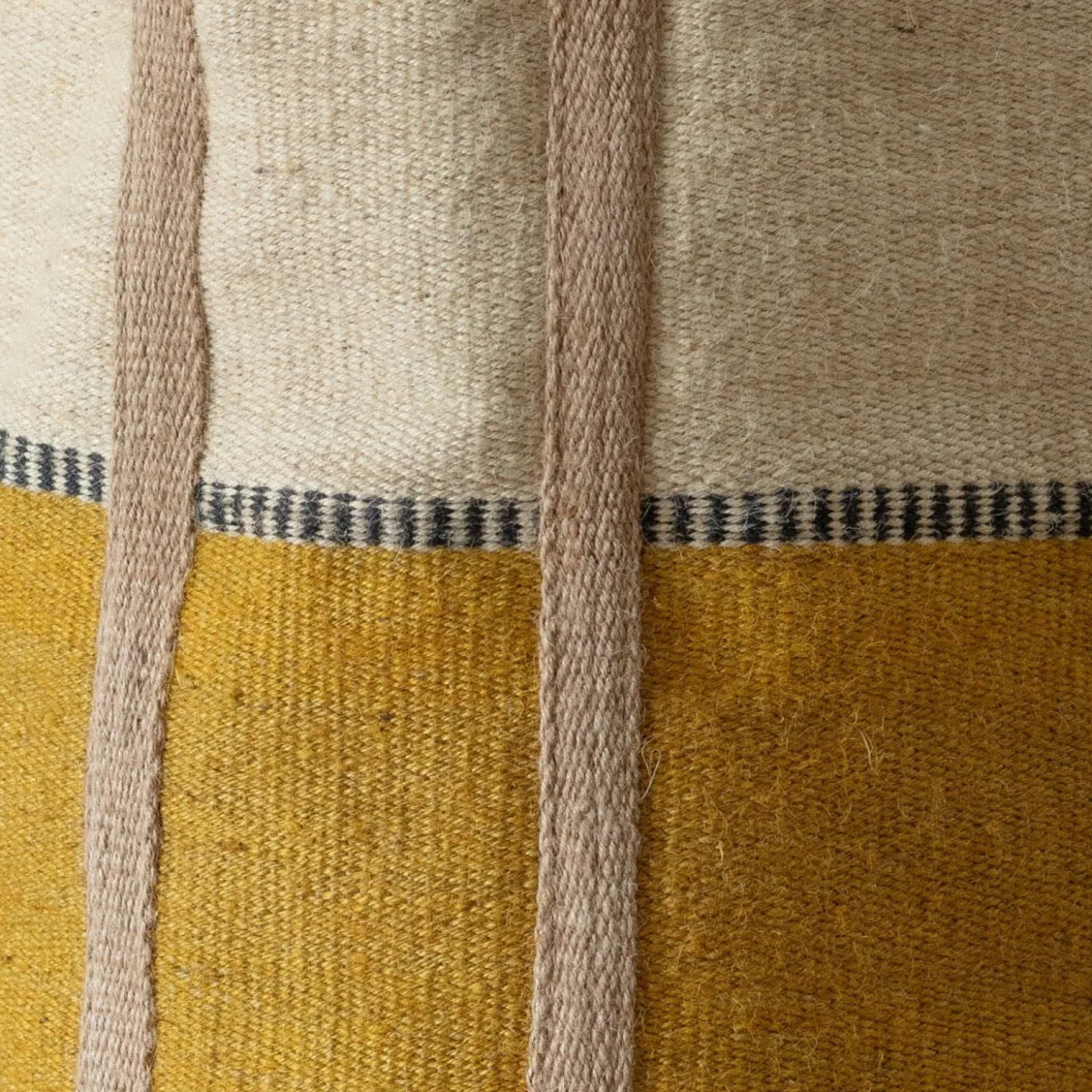 Jute Laundry Baskets