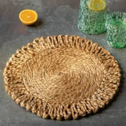 Jute Looped Placemat