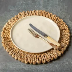 Jute Looped Placemat