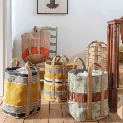 Jute Storage Bags