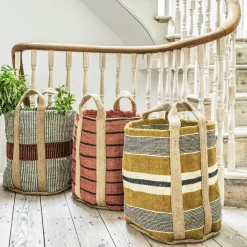 Jute Storage Bags
