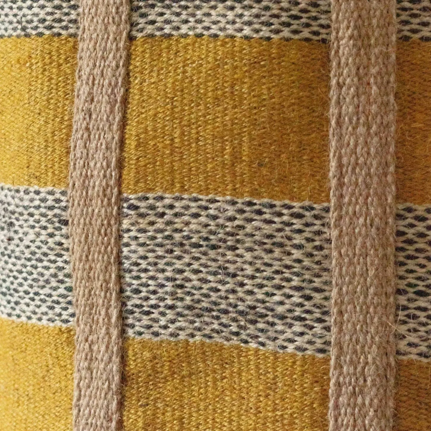 Jute Storage Baskets