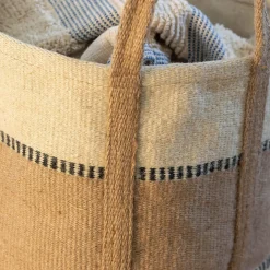 Jute Storage Baskets