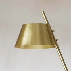 Kari Brass Floor Lamp