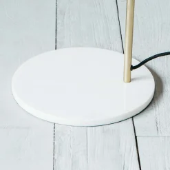 Kari Brass Floor Lamp