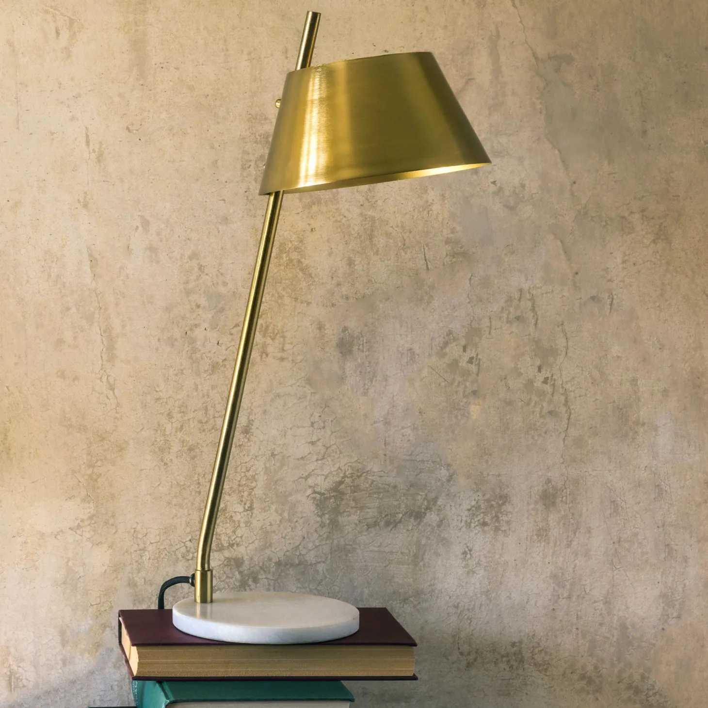 Kari Brass Table Lamp