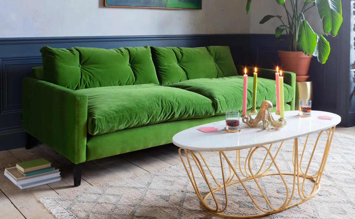 Kasper Sofa & Armchair Collection