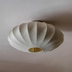 Katla Brown Ceiling Light
