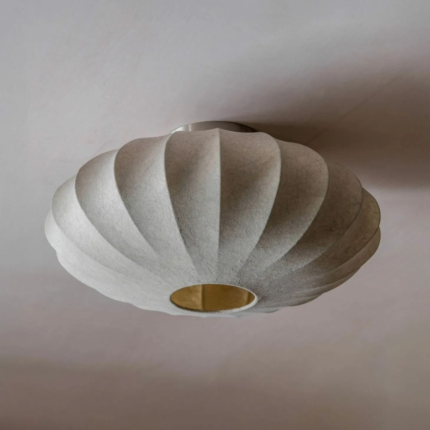Katla Brown Ceiling Light