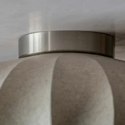 Katla Brown Ceiling Light