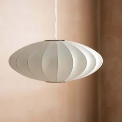 Katla White Pendant Light