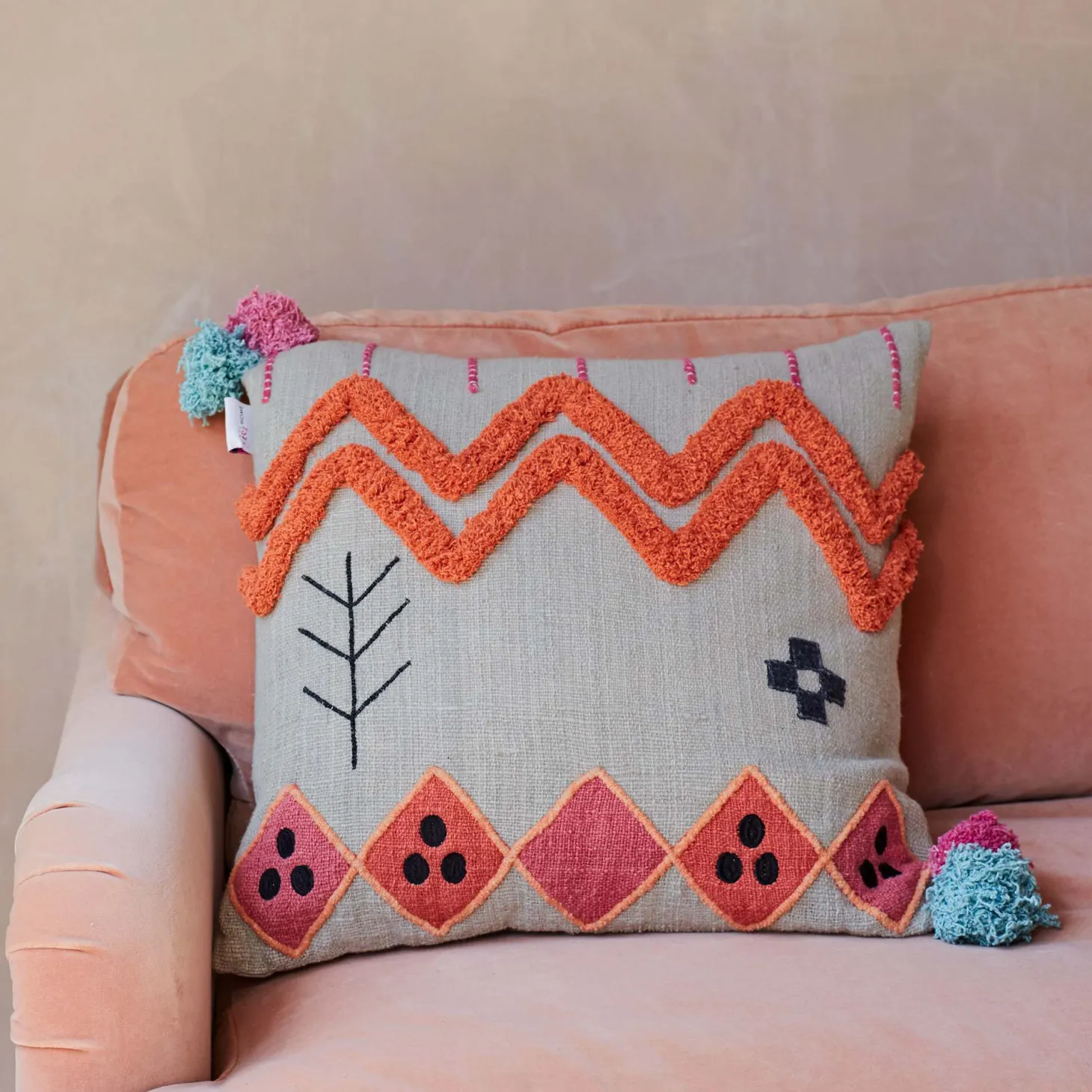 Kirra Cushion