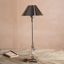 Kit Table Lamp with Shade
