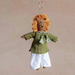 Kom The Lion Decoration