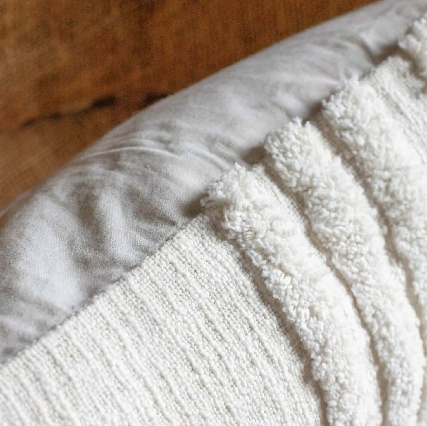 Kota Tufted Cushion