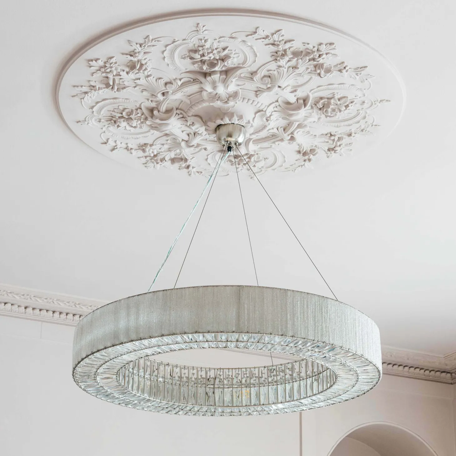 Large Beatrice Chandelier