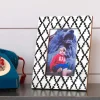 Large Black And White Frame