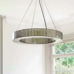 Large Downton Chandelier