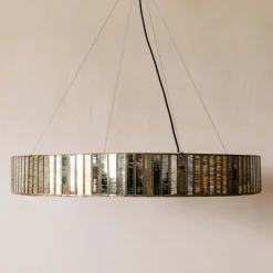 Large Downton Chandelier