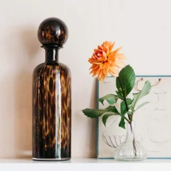 Large Tortoiseshell Bottle