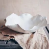 Large Wave Decorative Bowl