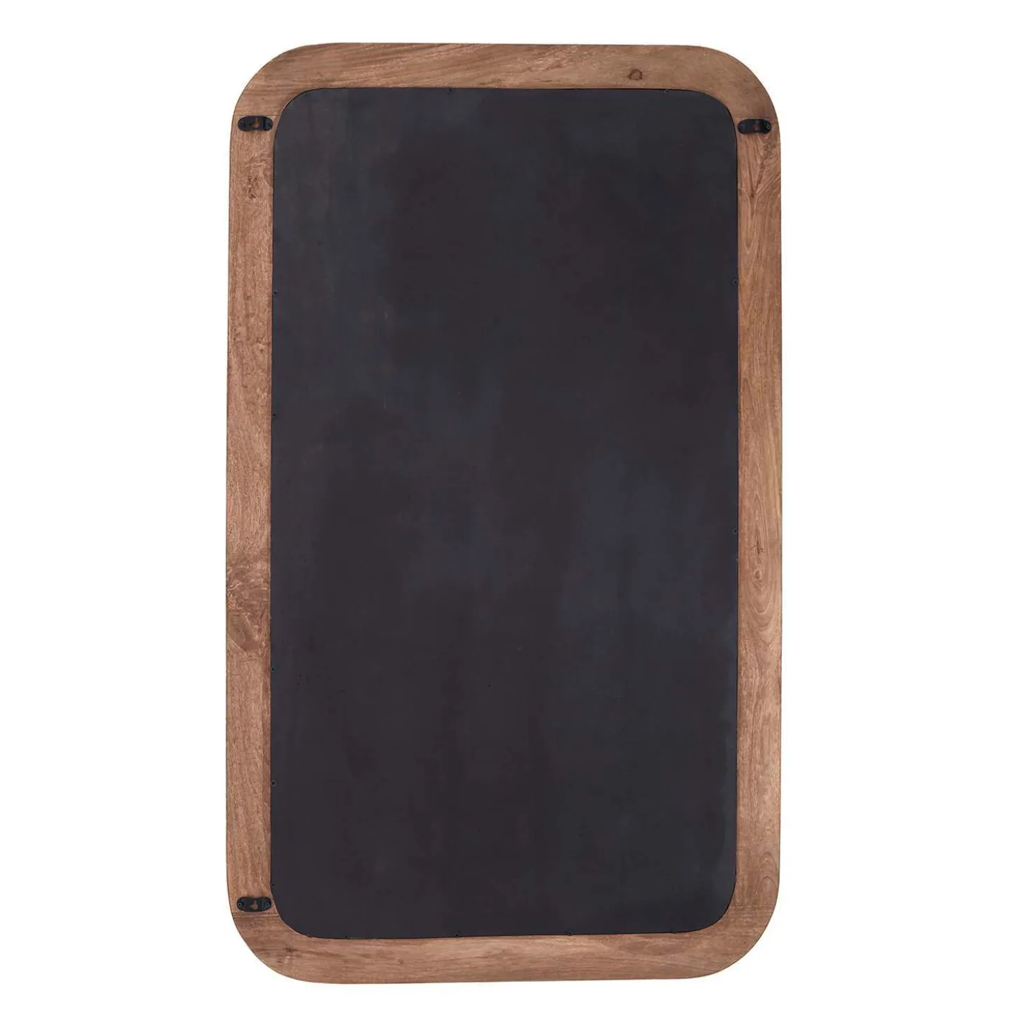 Lars Wooden Wall Mirror