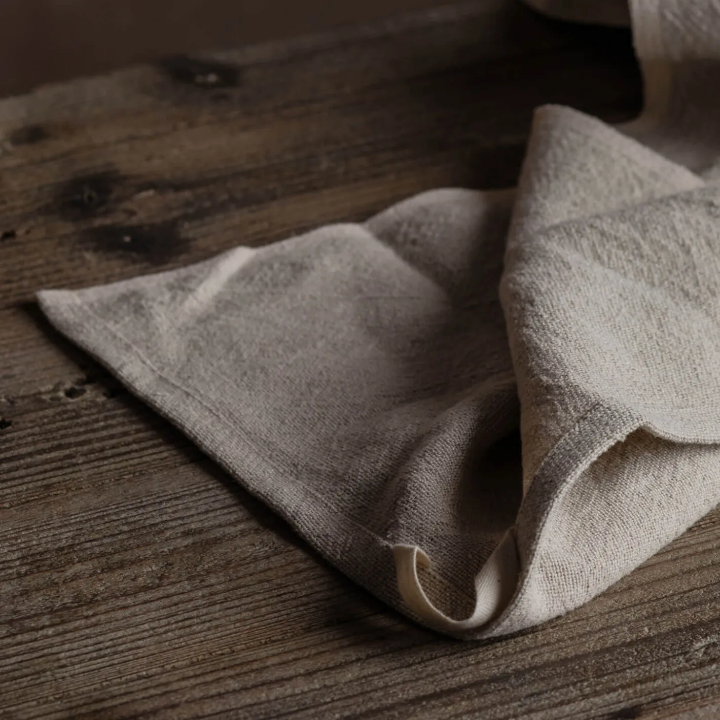 L'artichaut Linen Tea Towel