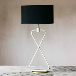 Laurent Ivory Table Lamp