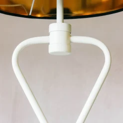 Laurent Ivory Table Lamp