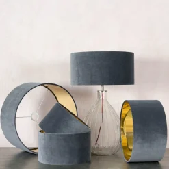 Lava Velvet Lamp Shades