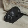 Laying Bear Doorstop