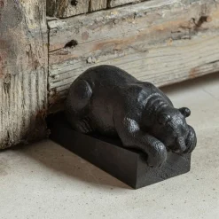Laying Bear Doorstop