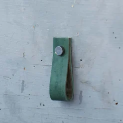 Leather Drawer Pulls