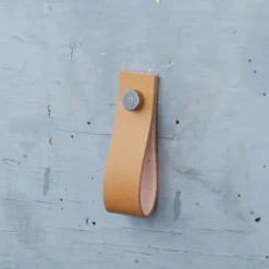 Leather Drawer Pulls