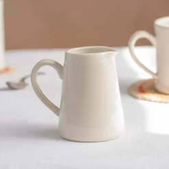 Lemon Branch Motif Mini Jug