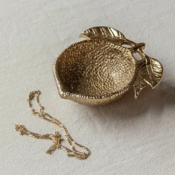 Lemon Trinket Tray